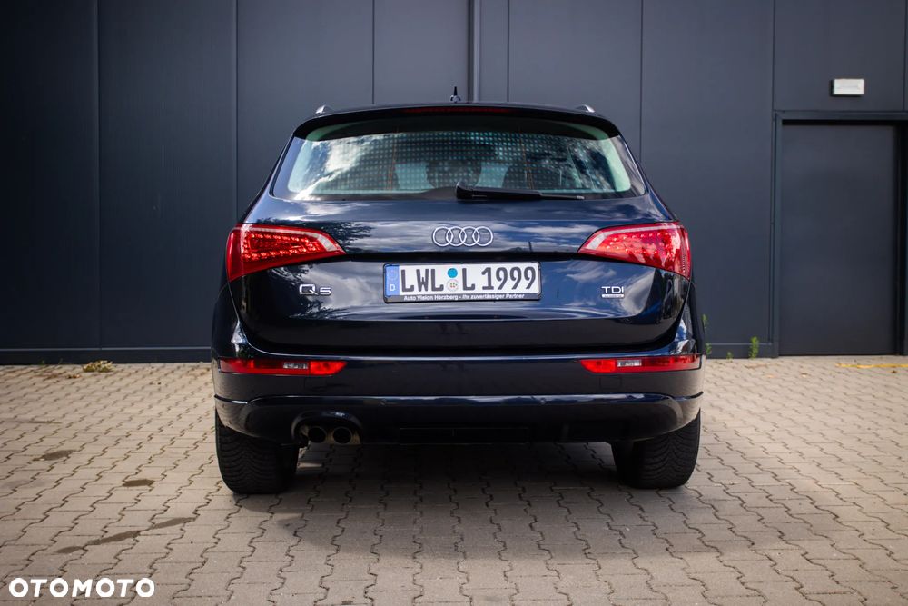 Audi Q5 2.0 TDI Quattro Stronic - 12