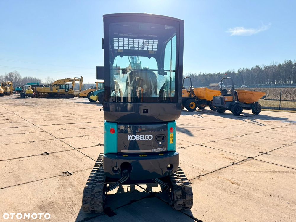Kobelco SK17SR-3E - 13