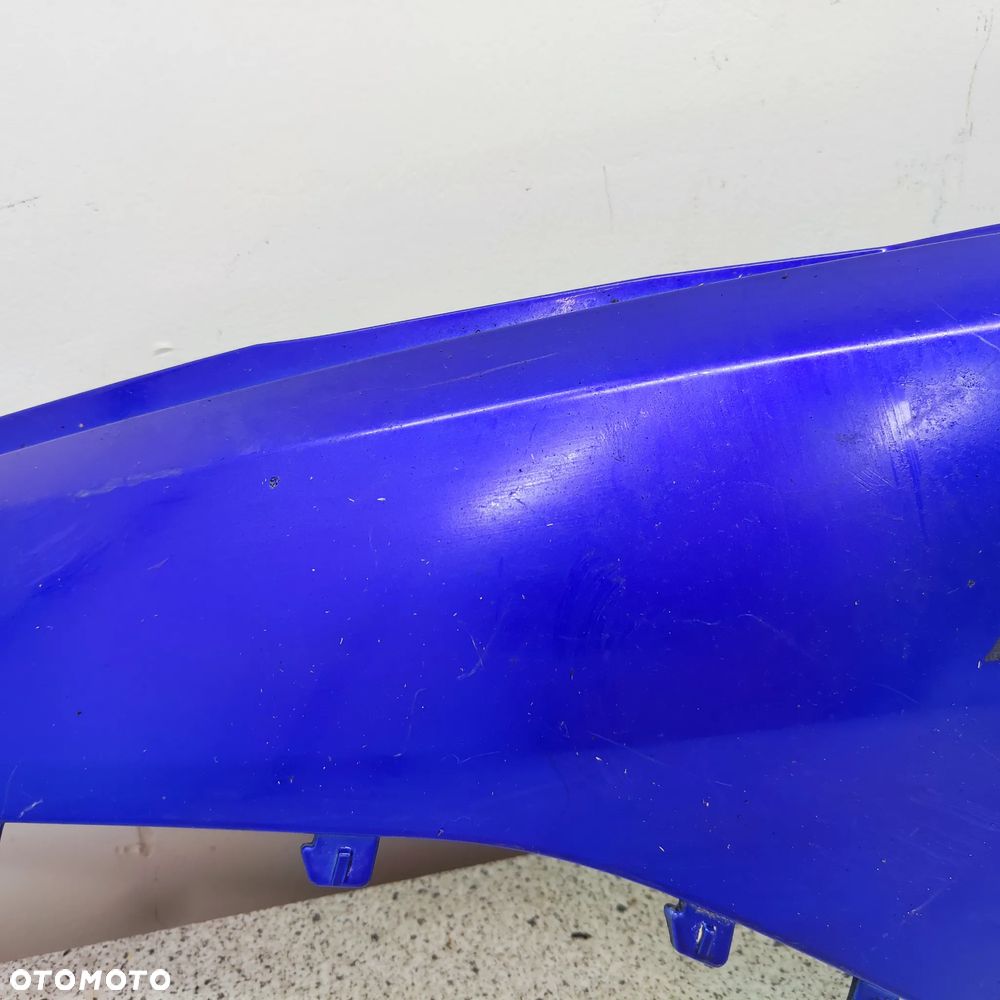 Owiewka, osłona, bok, boczek, zadupek, ogon Suzuki Burgman 125 - 7