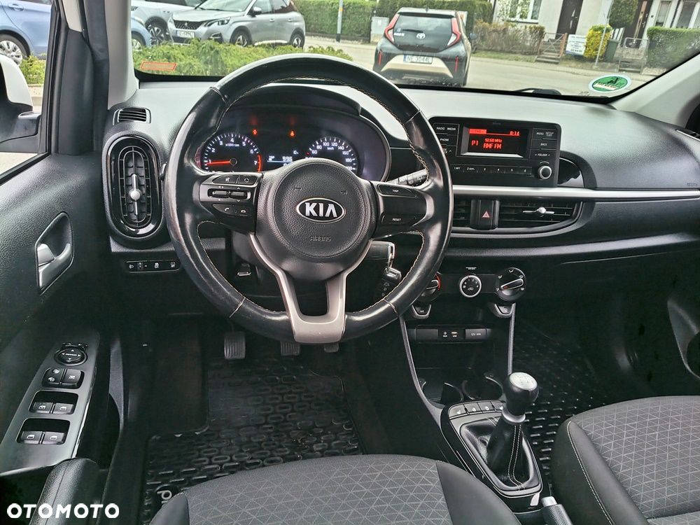 Kia Picanto 1.0 Dream-Team Edition - 8
