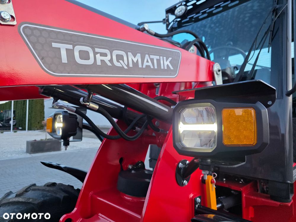 Inny NOWA ŁADOWARKA KOŁOWA TORQMATIK 810 - 34