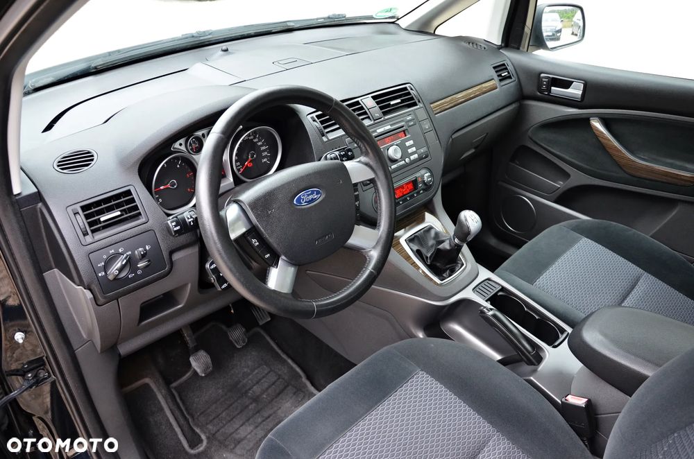 Ford C-MAX 1.8 TDCi Ghia - 29