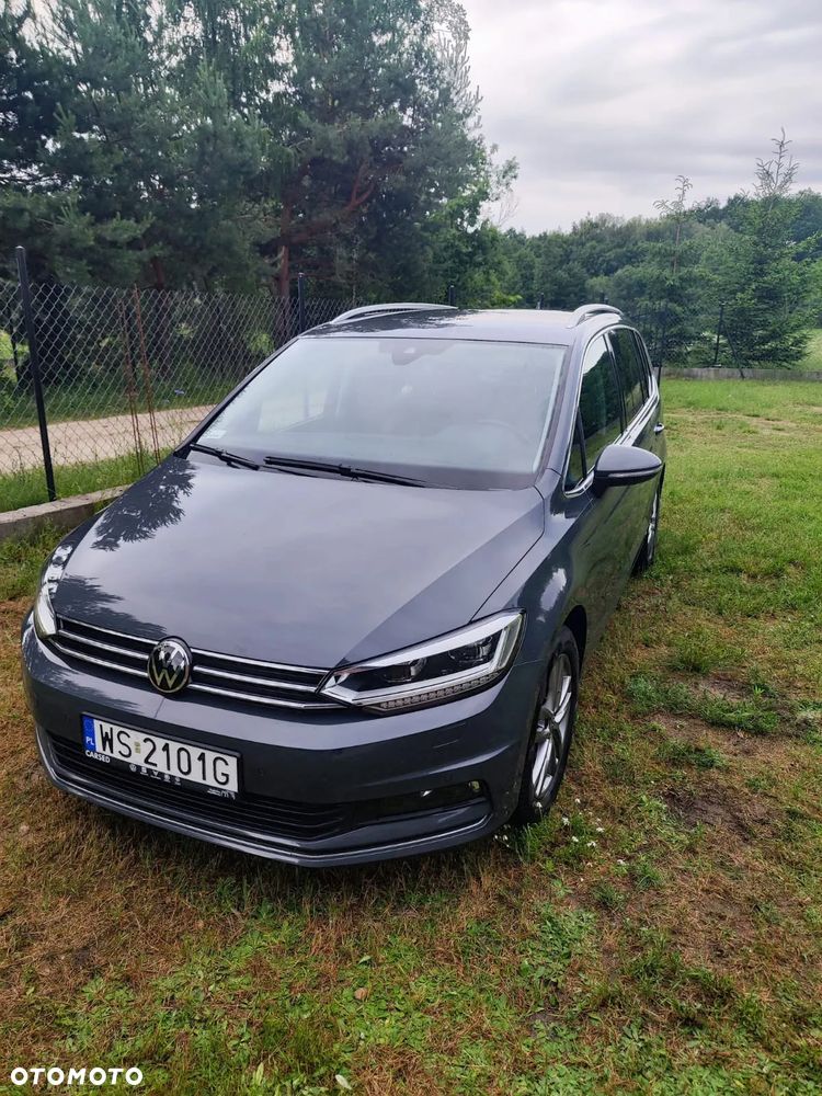 Volkswagen Touran 1.5 TSI EVO Highline DSG - 13