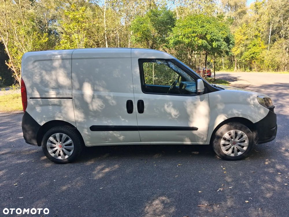 Fiat Doblo 1.4 16V Pop - 4