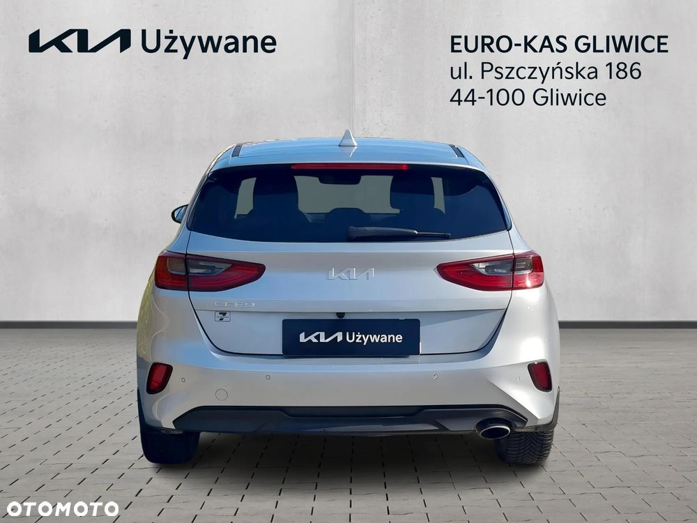 Kia Ceed 1.5 T-GDI M DCT - 4
