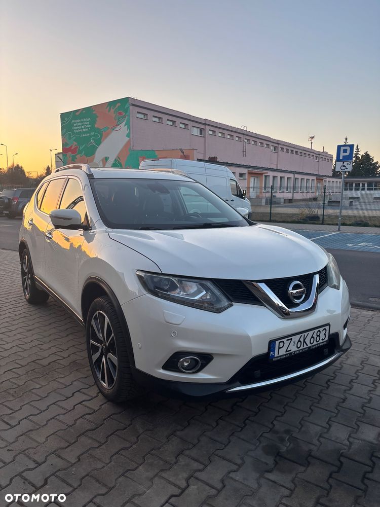 Nissan X-Trail 1.6 DCi Tekna 4WD 7os - 3