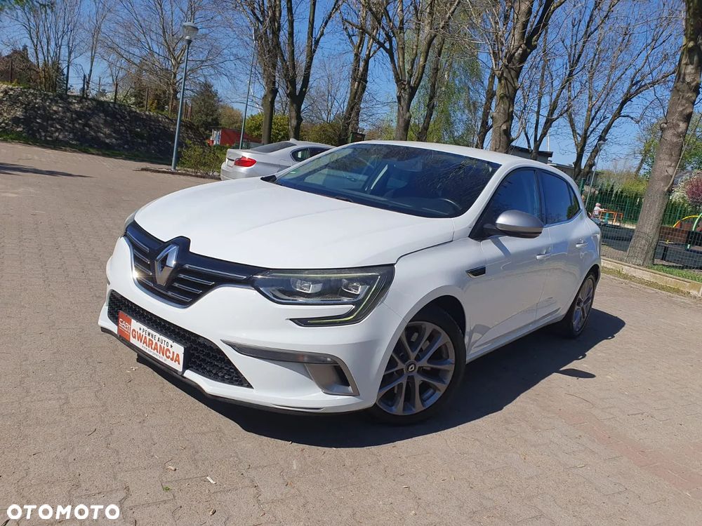 Renault Megane ENERGY TCe 165 EDC GT LINE - 21