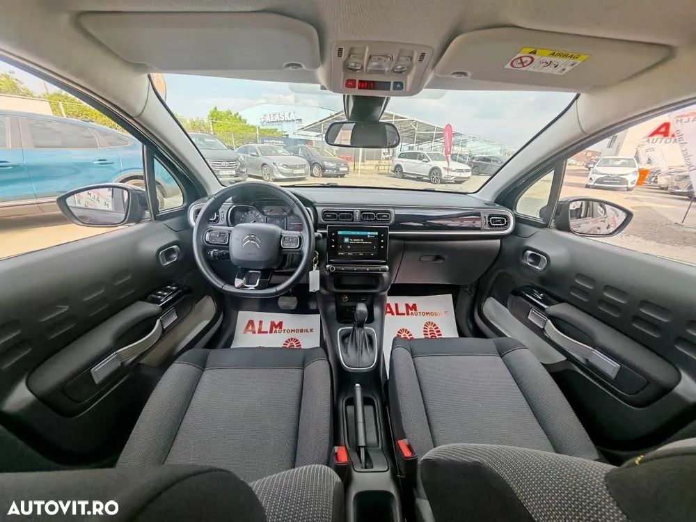 Citroën C3 1.2 PureTech 110 S&S EAT6 MAX - 2