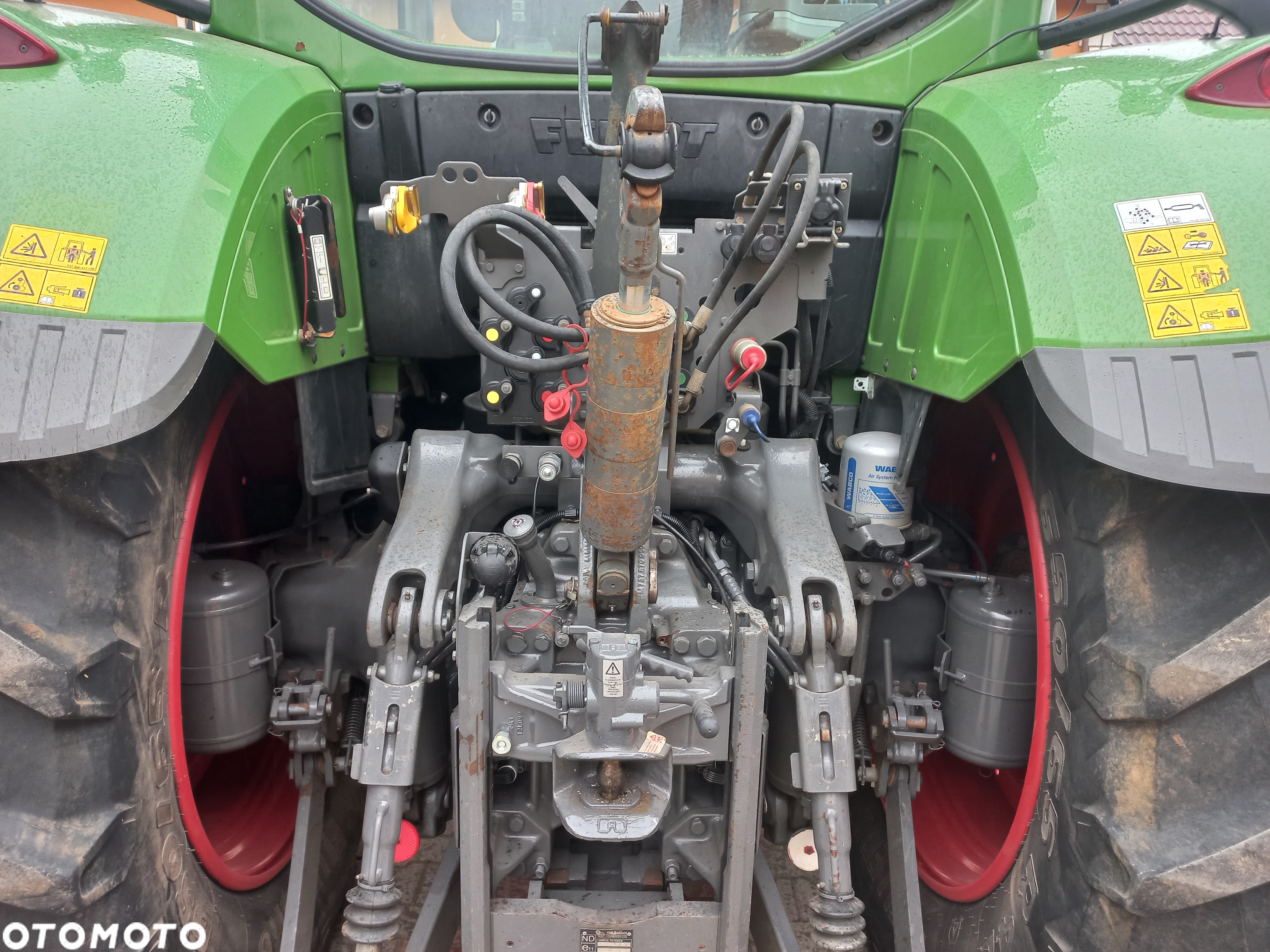 Fendt 720 Power Plus - 5
