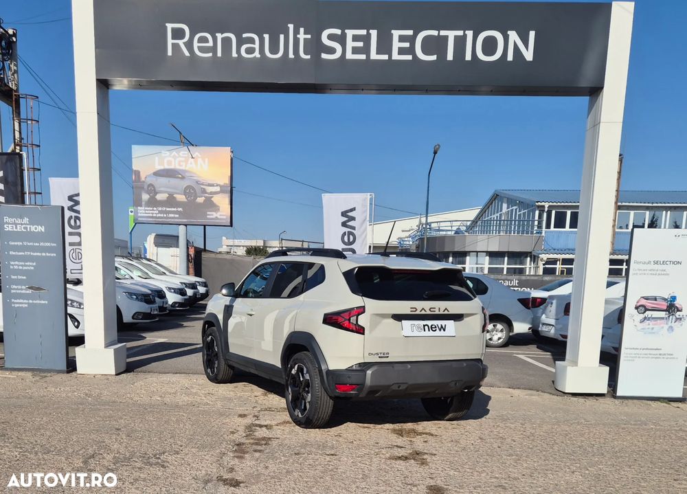 Dacia Duster TCe 150 EDC Extreme