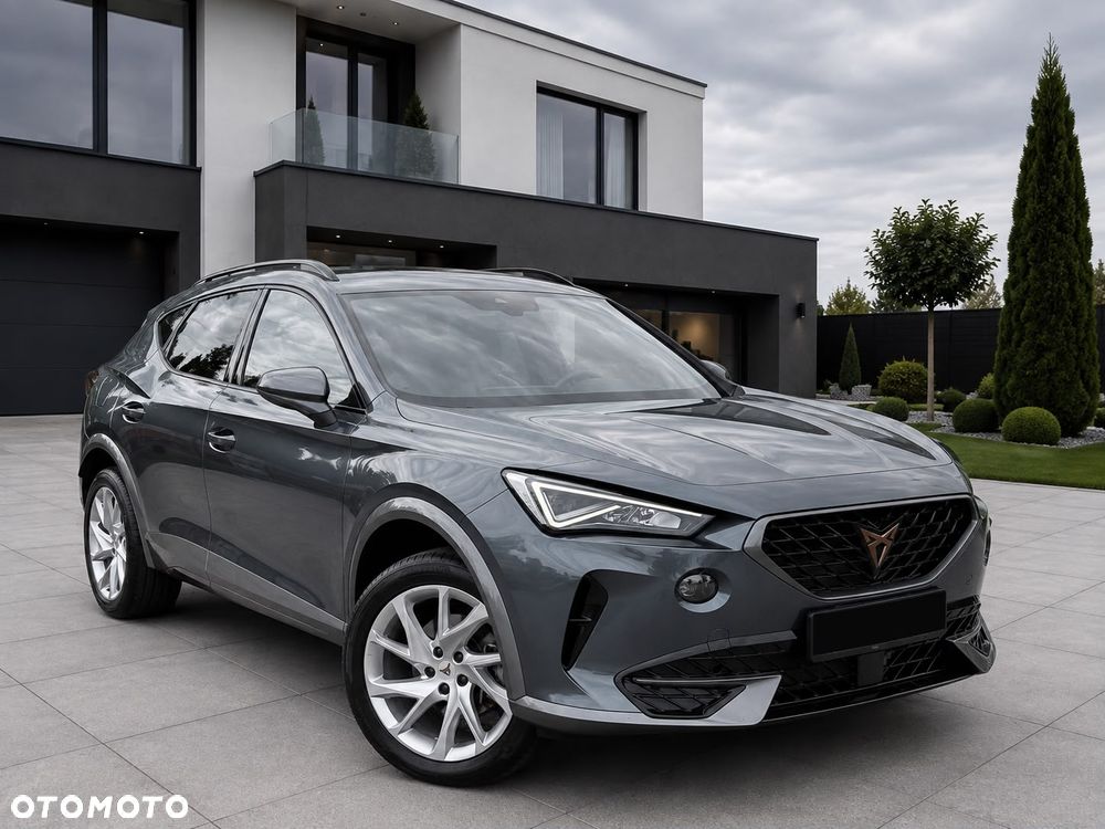 Cupra Formentor 1.5 TSI DSG - 2