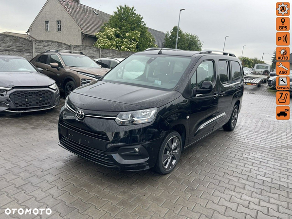 Toyota Proace City L2 1,5-l D-4D S&S Autm