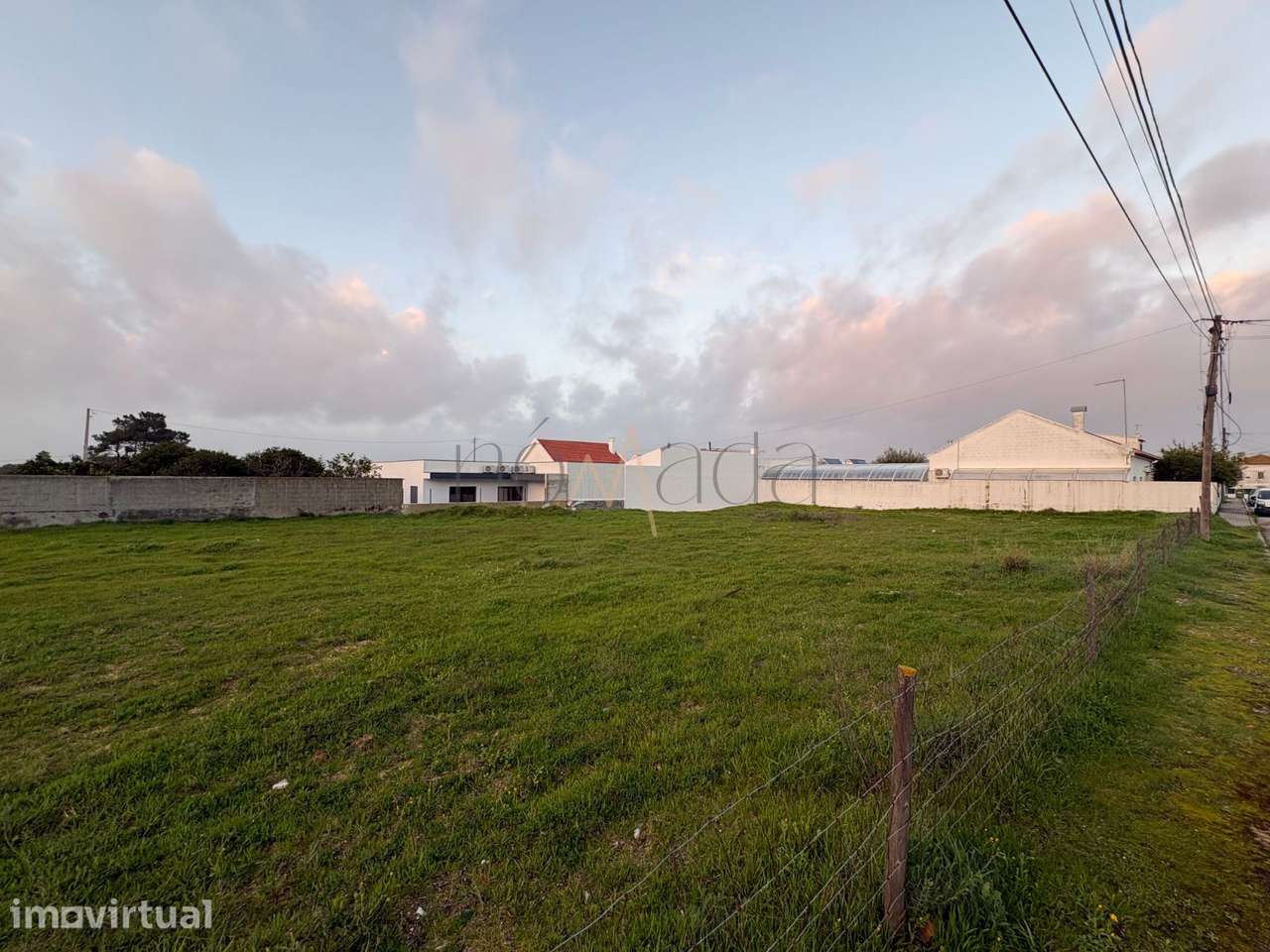 Terreno em São Lourenço, Brejos de Azeitão  Espaço para construir, ... - Grande imagem: 5/9