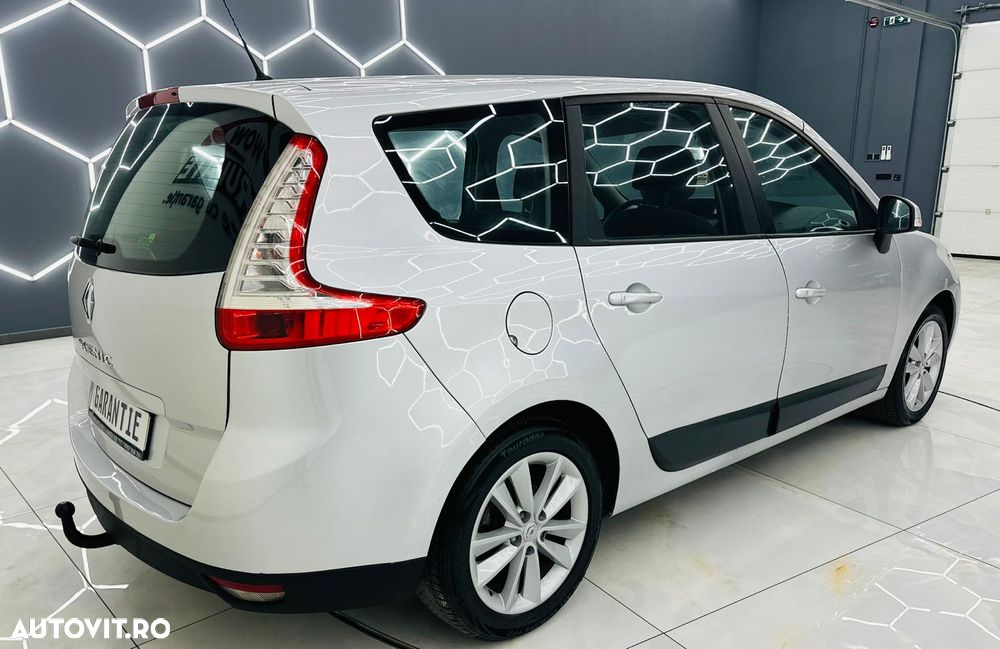Renault Grand Scenic 1.5 dCi Authentique - 5
