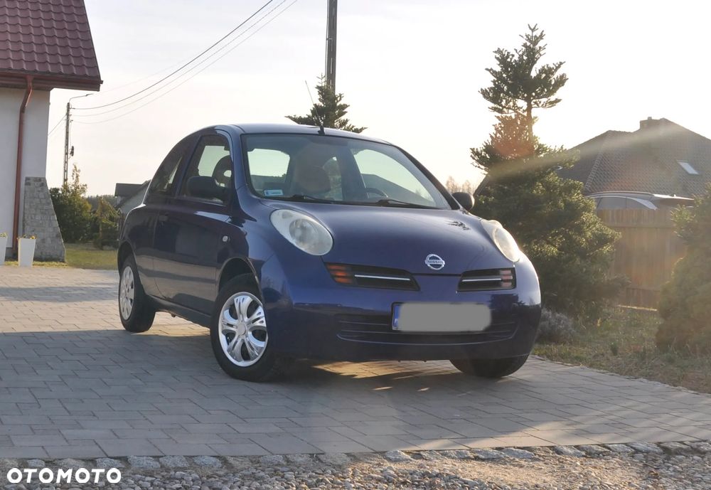 Nissan Micra 1.2 Plus - 3