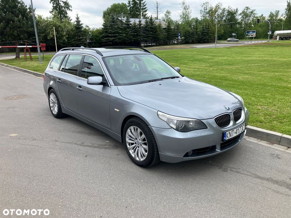 BMW Seria 5 530xd Touring - 5