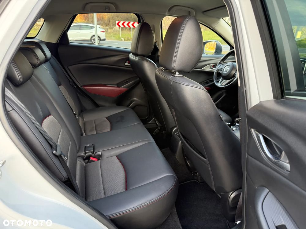 Mazda CX-3 SKYACTIV-G 121 FWD Edition 100 - 31
