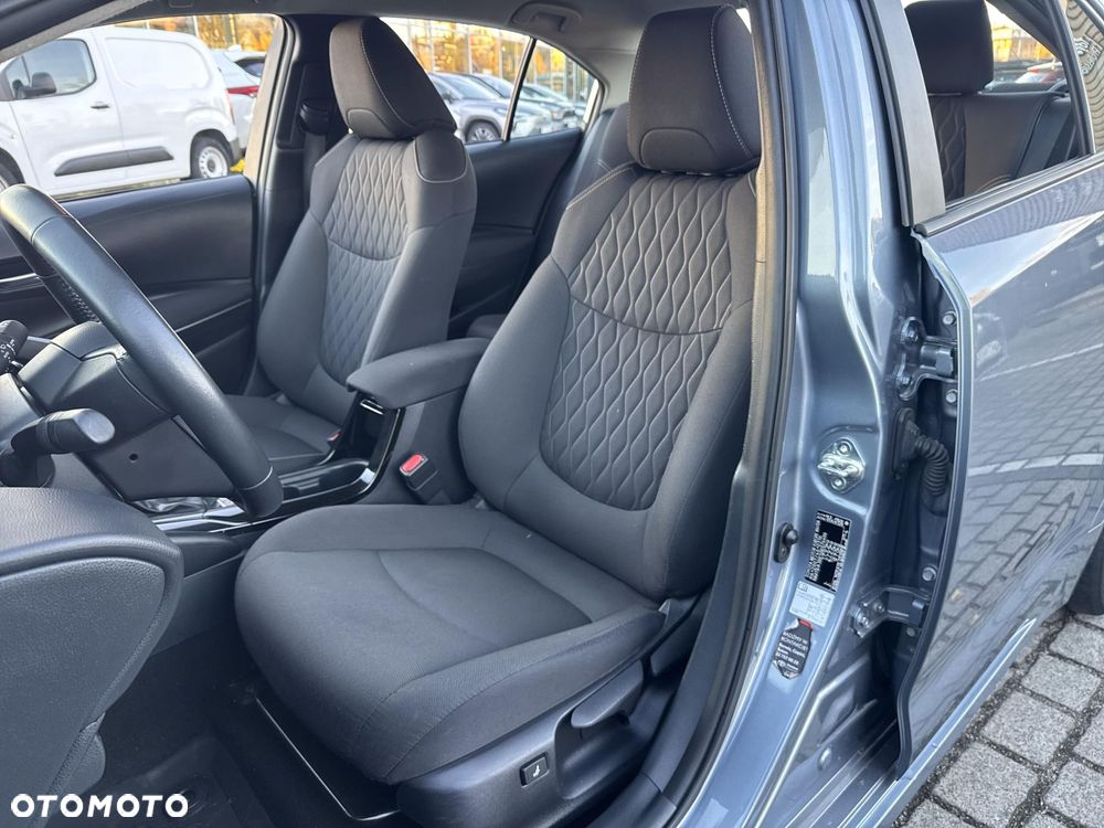 Toyota Corolla 1.5 Comfort MS - 18