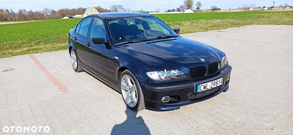 BMW Seria 3 318i Edition Sport - 2
