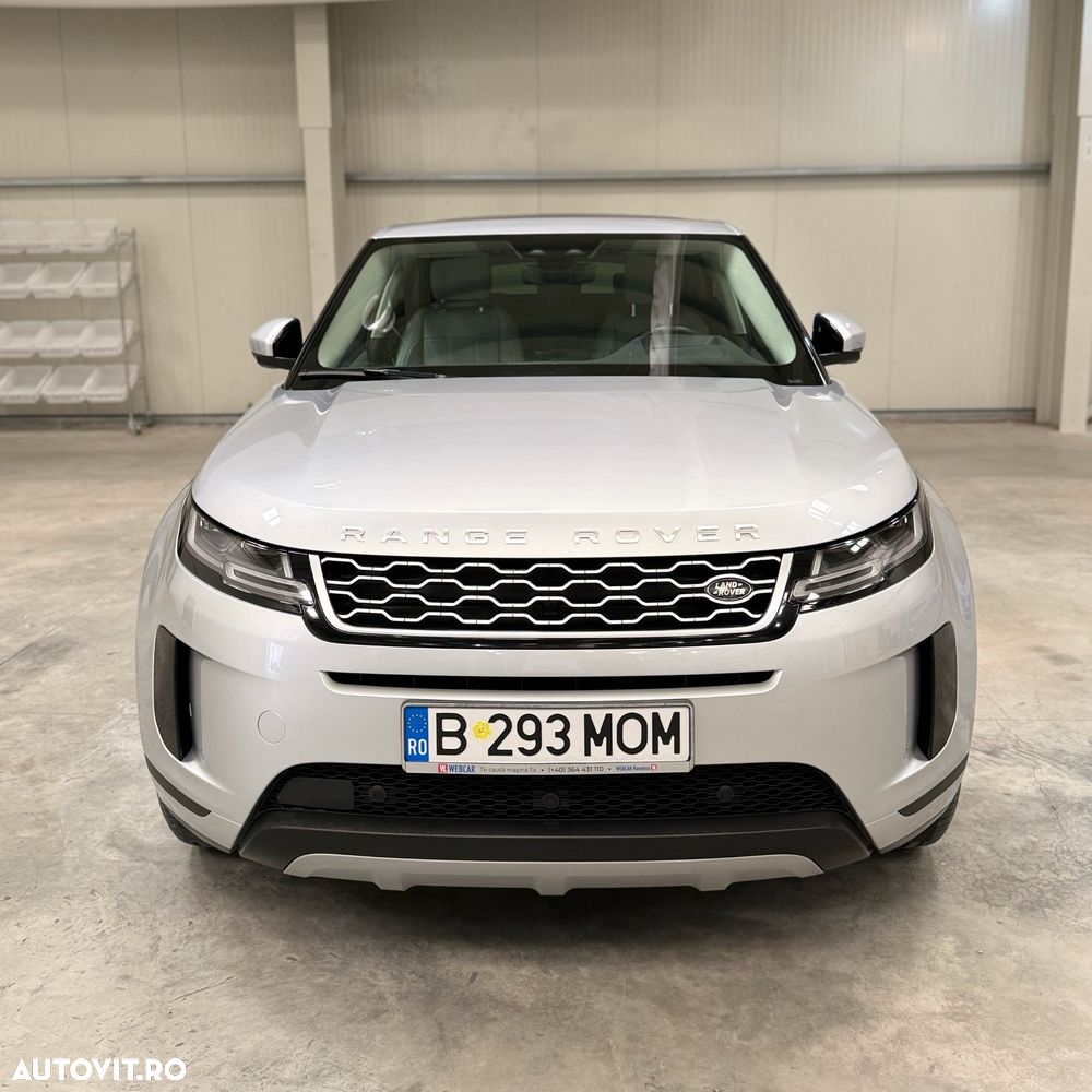 Land Rover Range Rover Evoque 2.0 D240 SE - 7
