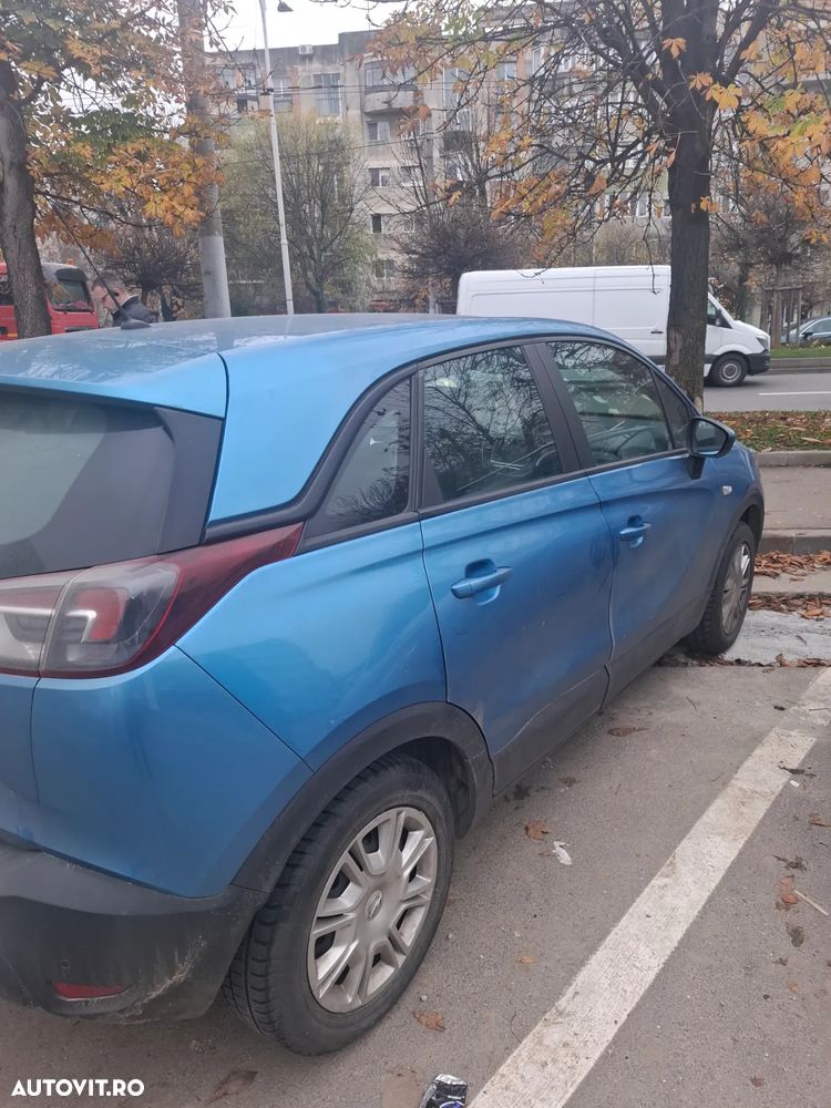 Opel Crossland X 1.2 Start/Stop Enjoy - 6