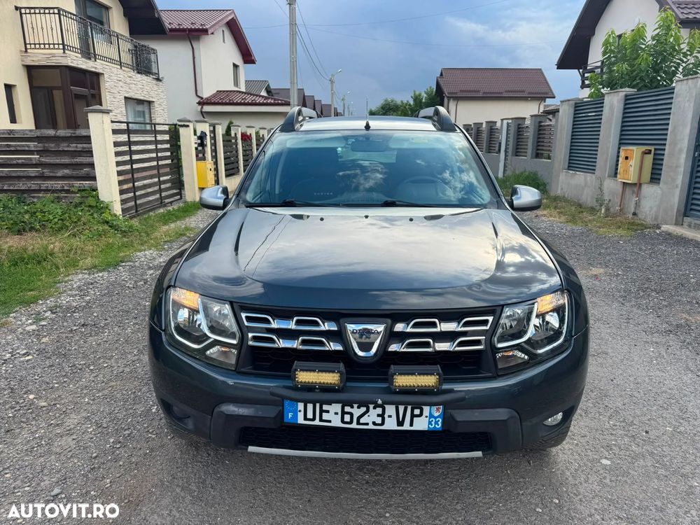Dacia Duster - 2