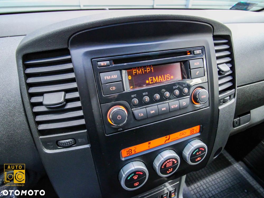 Nissan Navara 2.5 D LE Long EU5 - 19