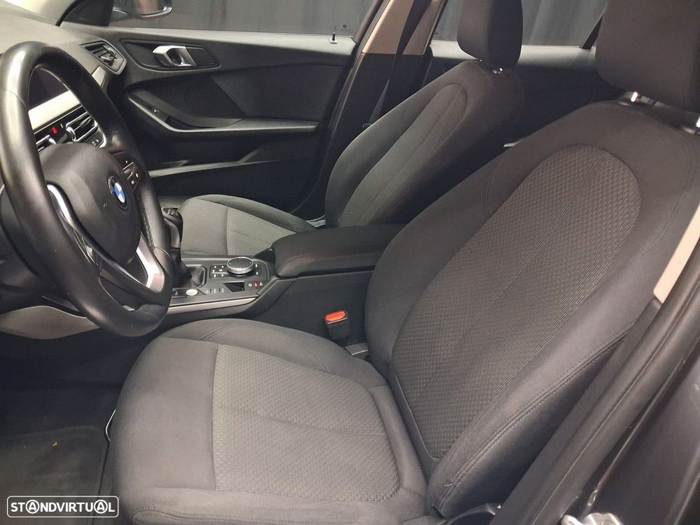 BMW 118 - 9
