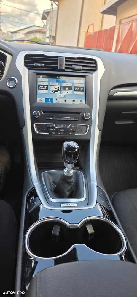 Ford Mondeo 1.5 TDCi Trend - 7