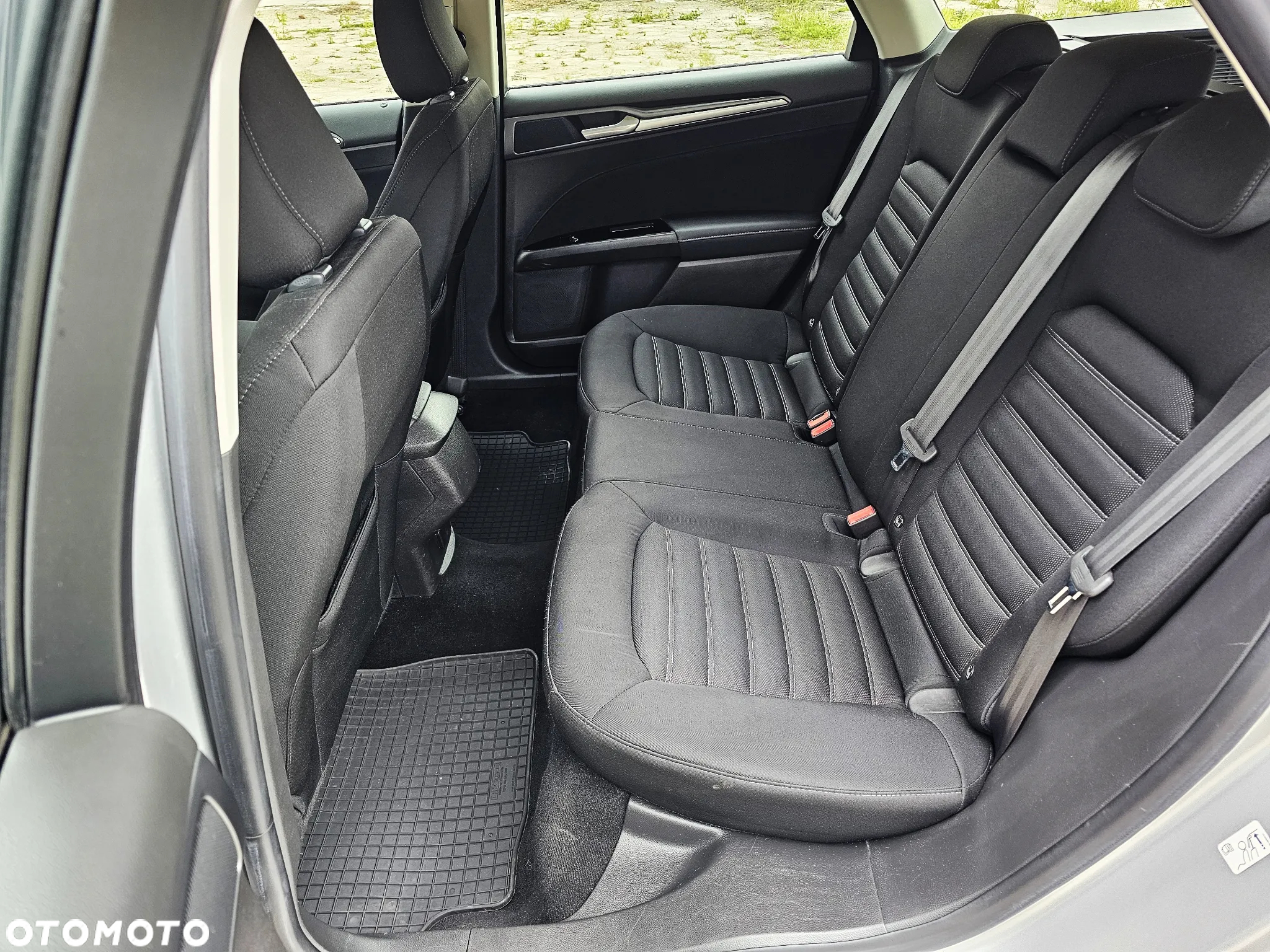 Ford Mondeo 2.0 TDCi Ambiente Plus PowerShift - 21