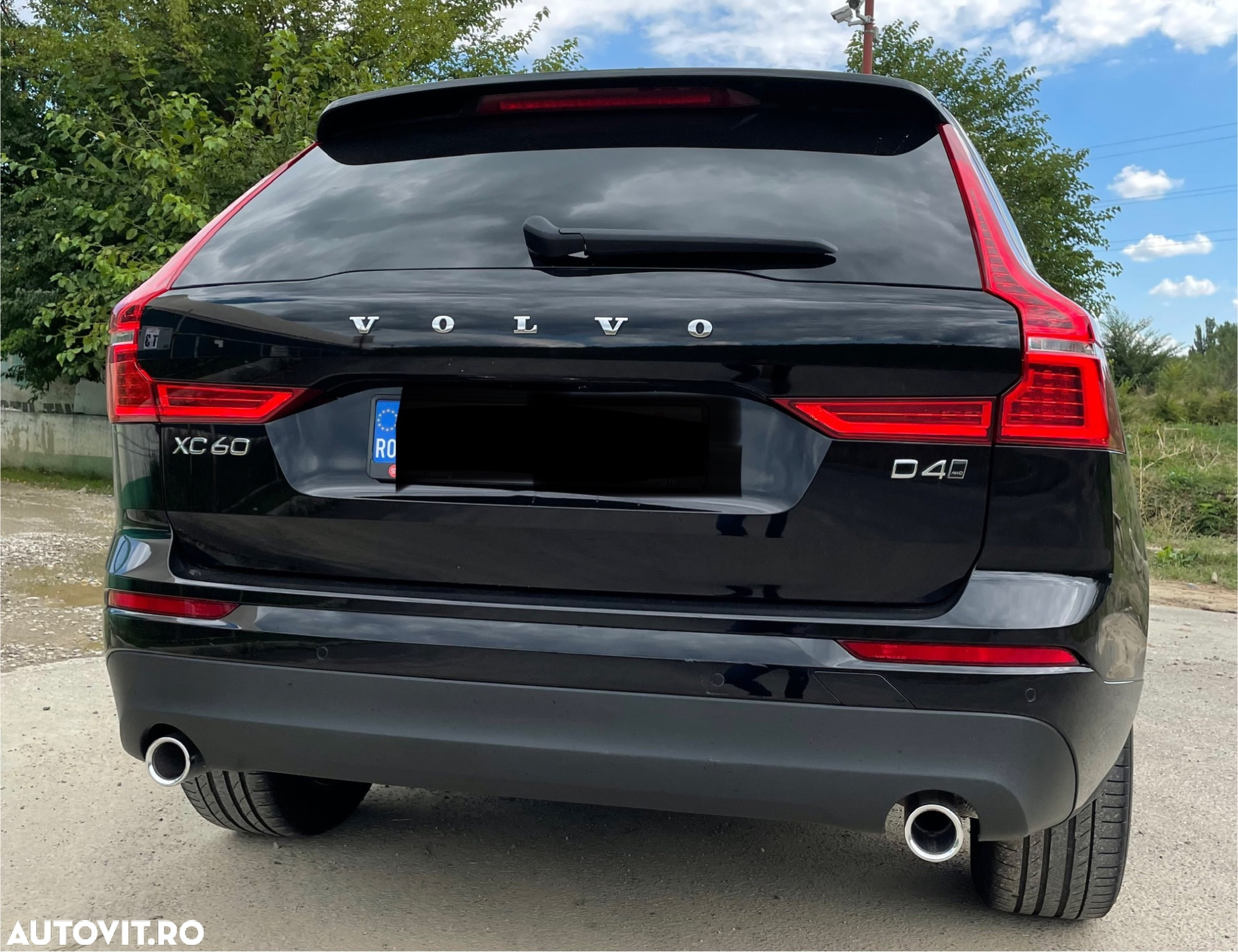 Volvo XC 60 D4 AWD Geartronic Momentum - 6