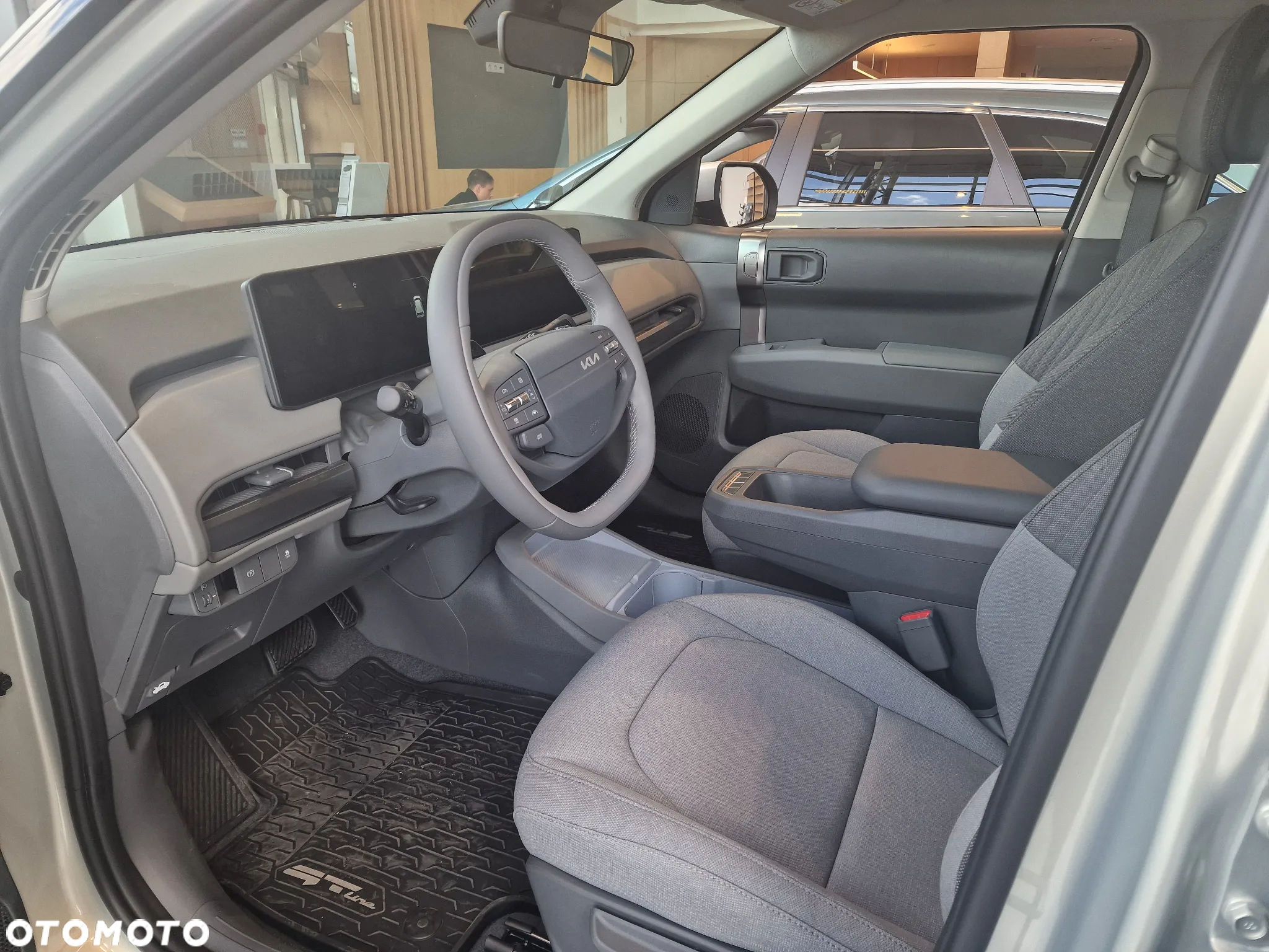 Kia EV3 58.3kWh Air - 9