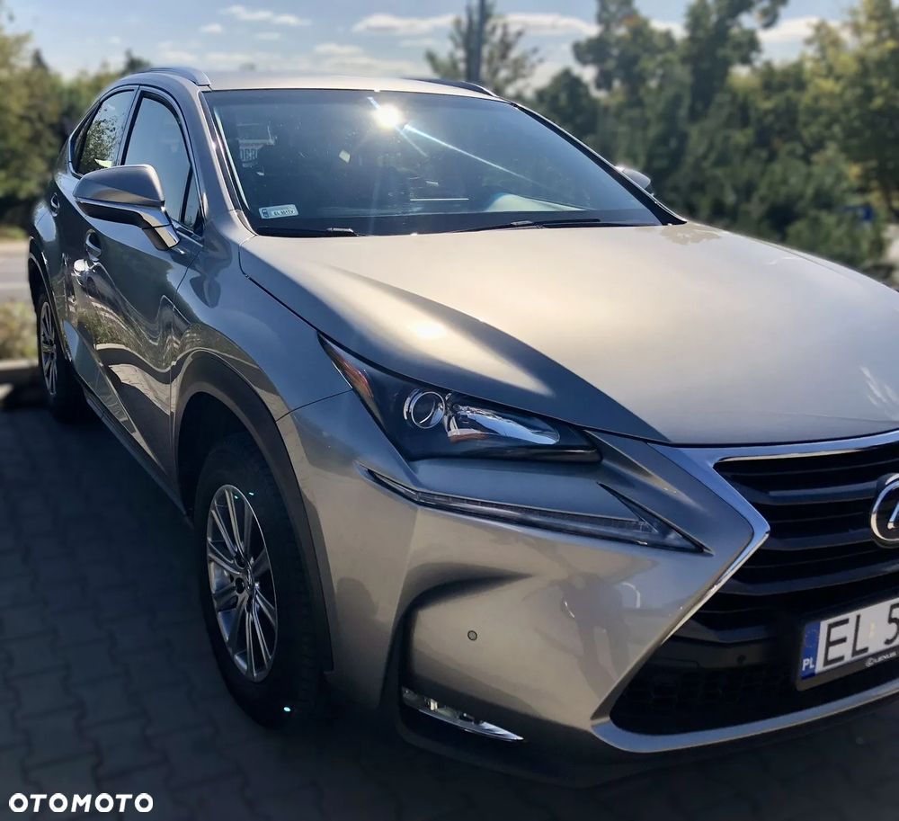Lexus NX 300h Elegance AWD - 2