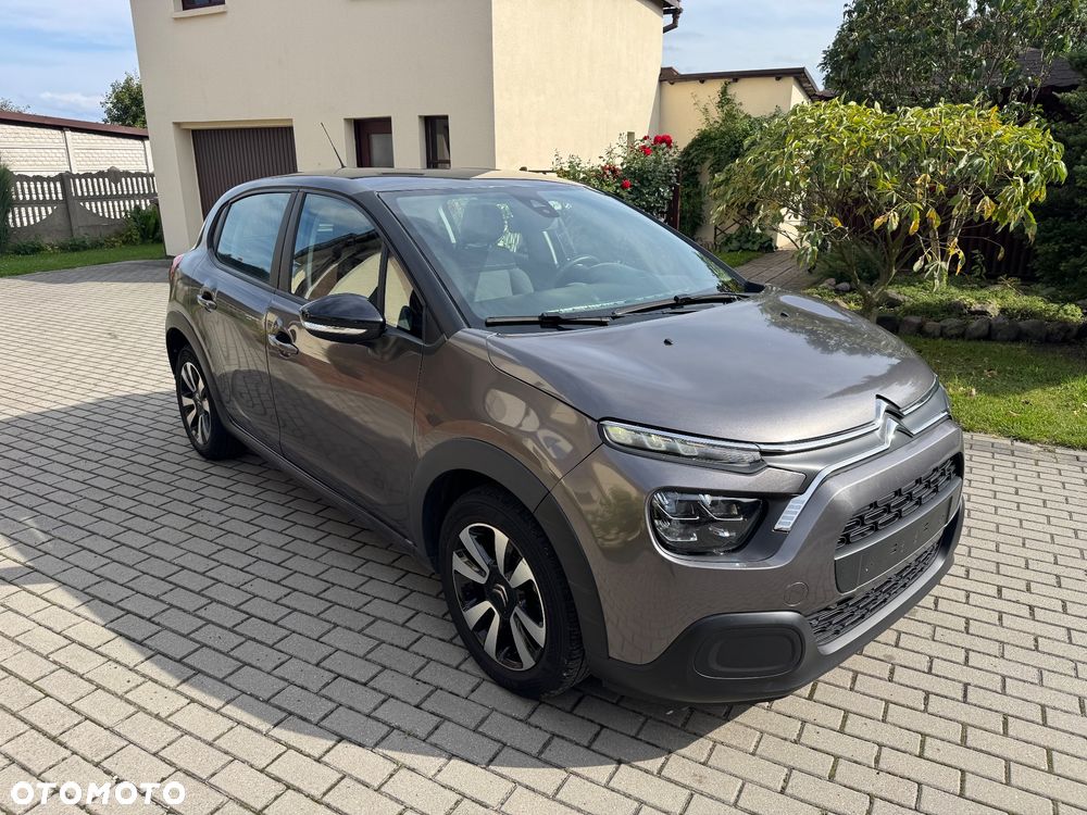 Citroën C3 Pure Tech 83 S&S FEEL - 8