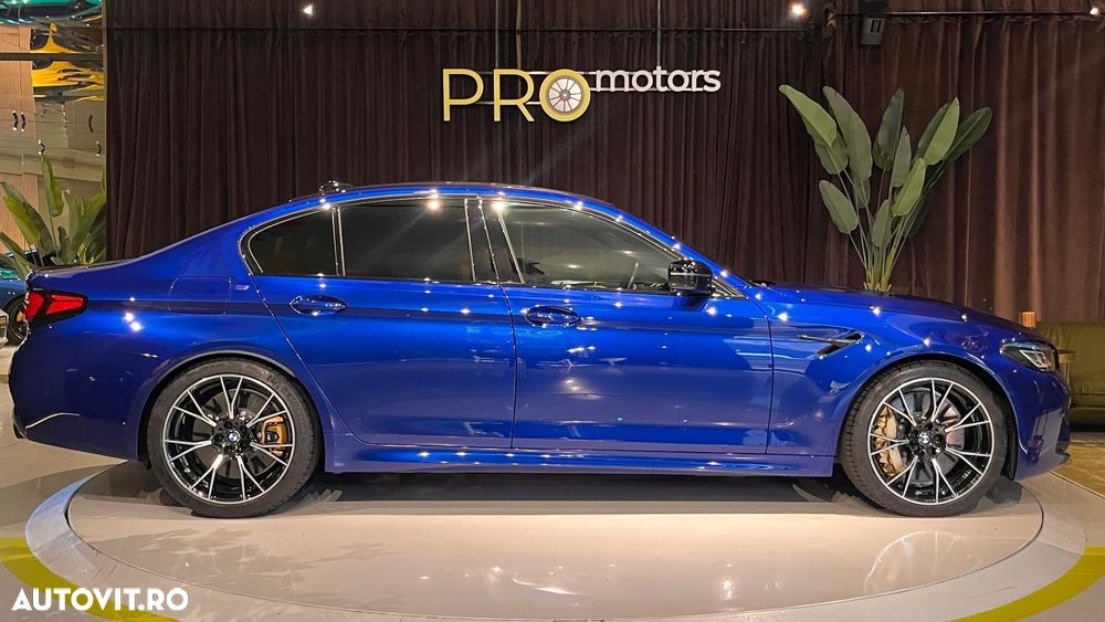 BMW M5 - 16