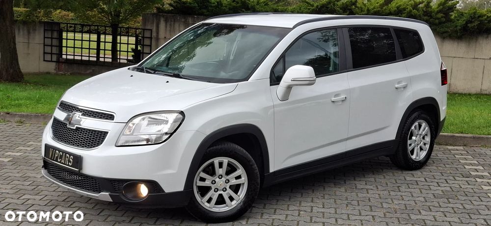Chevrolet Orlando 1.8 LT+ - 9
