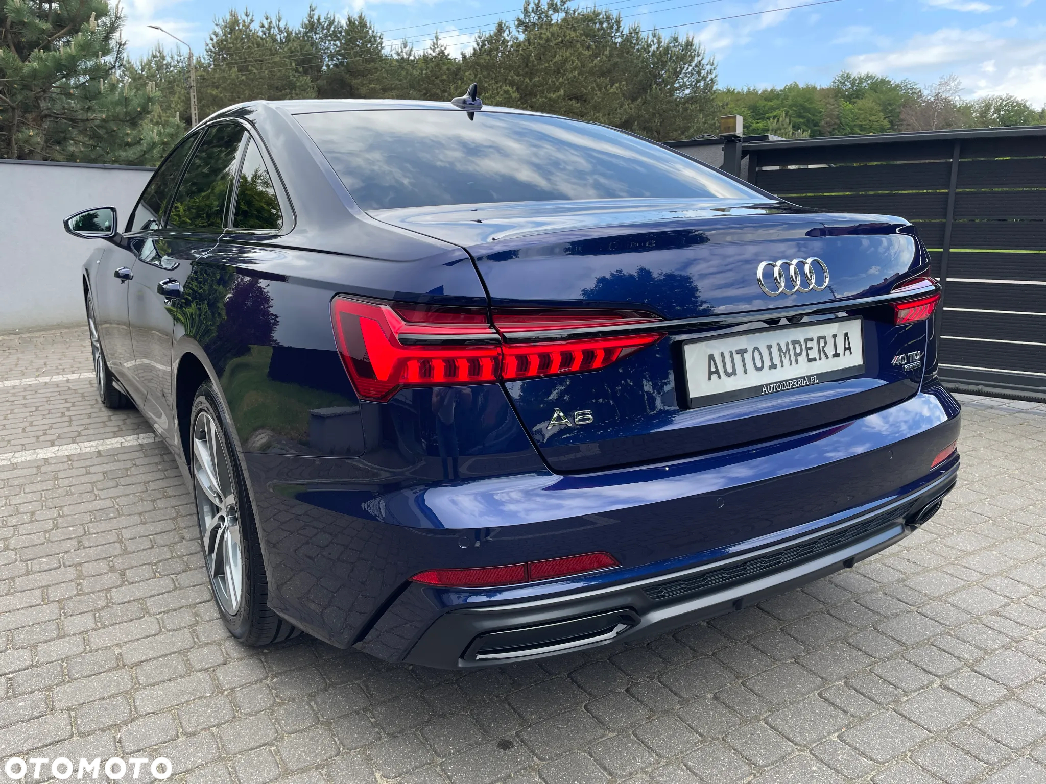 Audi A6 - 13