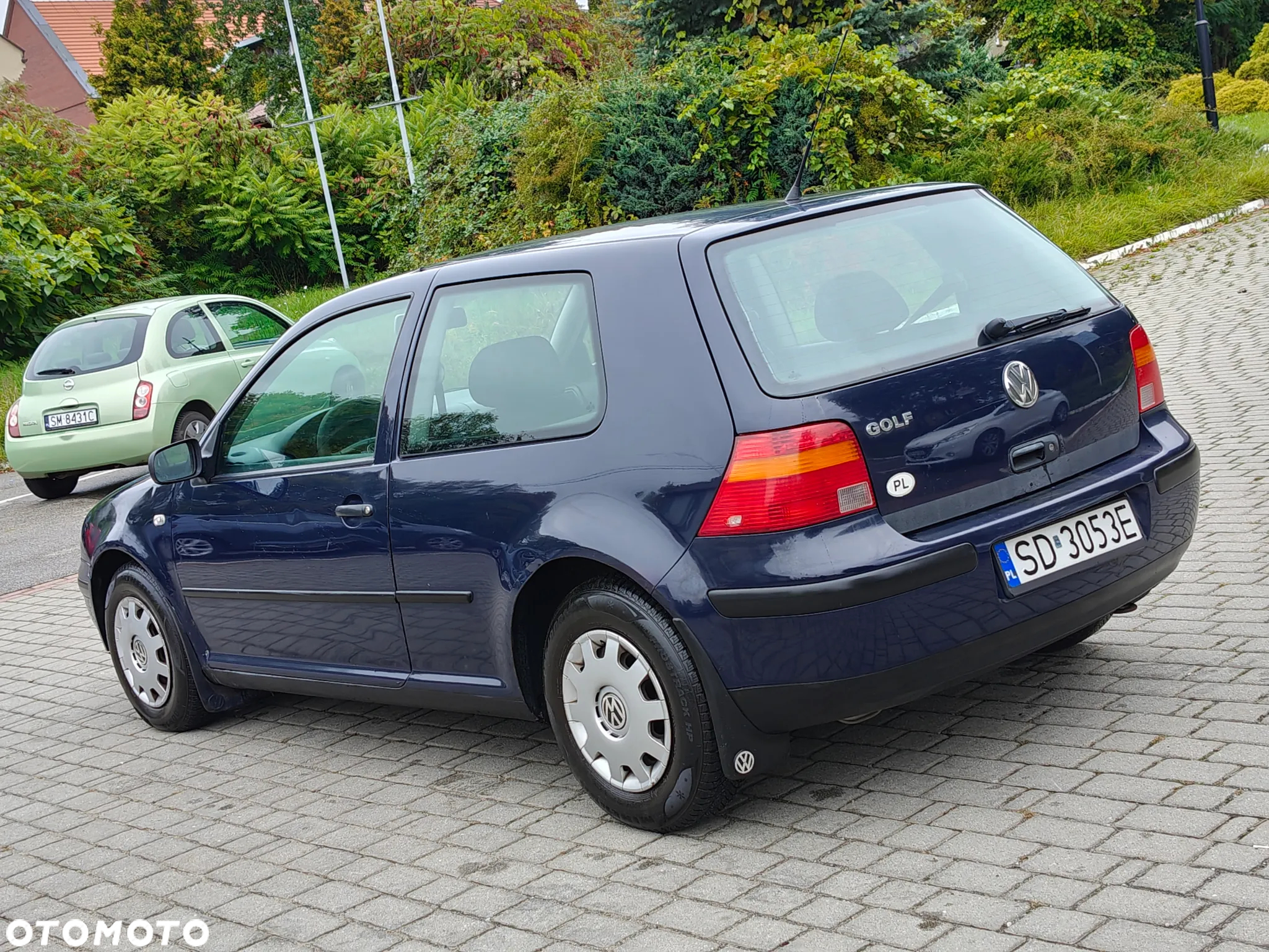 Volkswagen Polo 1.4 16V Basis - 13