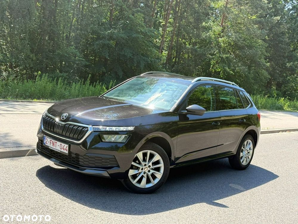 Skoda Kamiq - 13