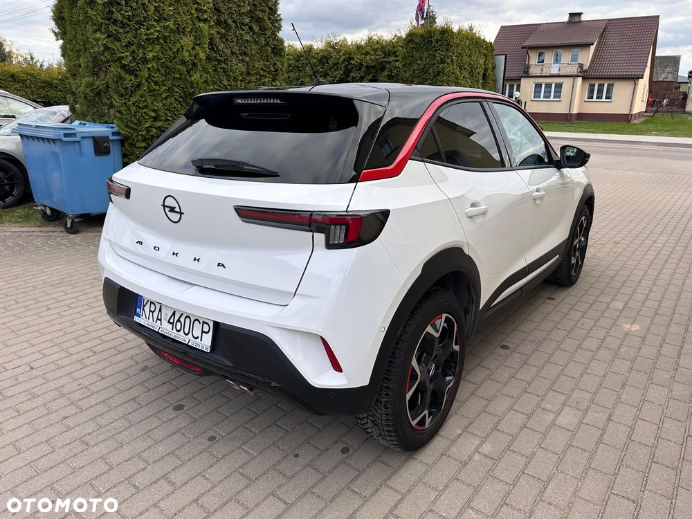 Opel Mokka 1.2 T GS Line S&S - 2