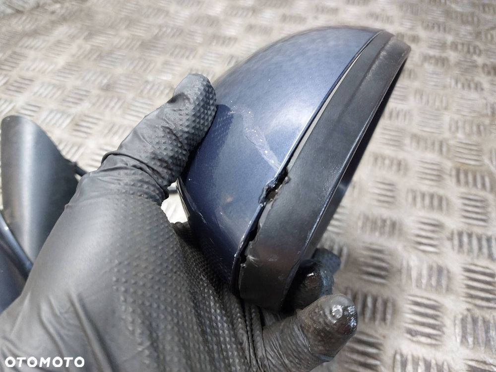 LUSTERKO LEWE + PRAWE ELEKTRYCZNE OPEL CORSA D Z168 5 PIN EU - 3