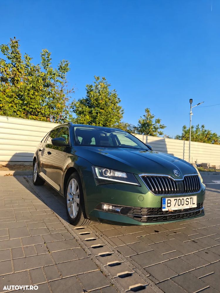 Skoda Superb - 2