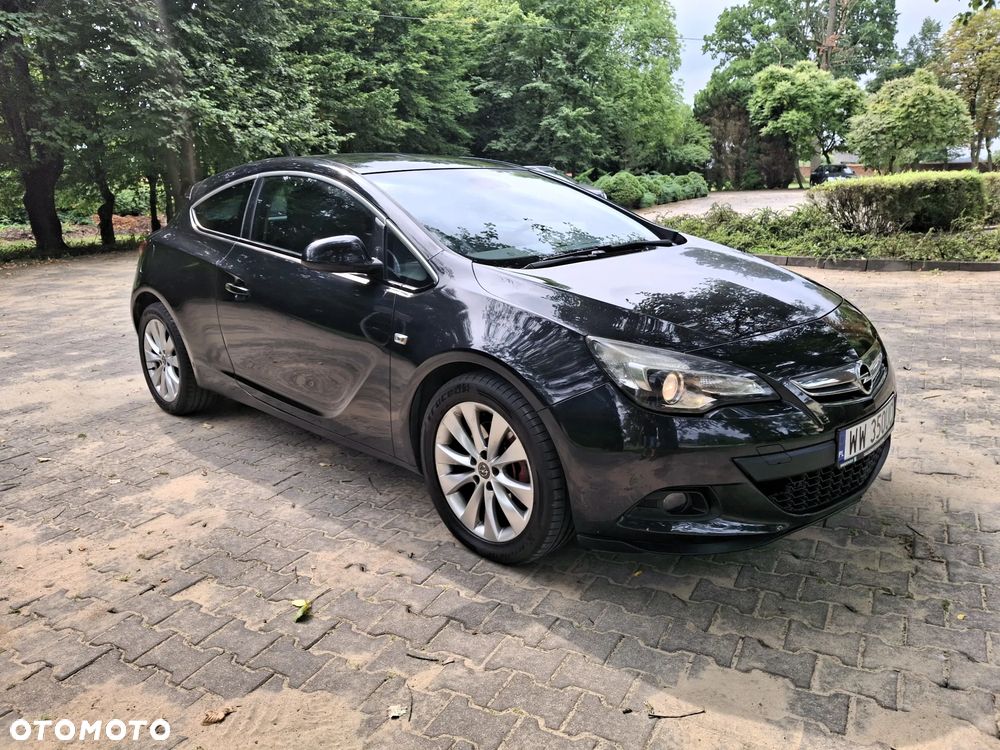 Opel Astra 2.0 CDTI Sport S&S - 8