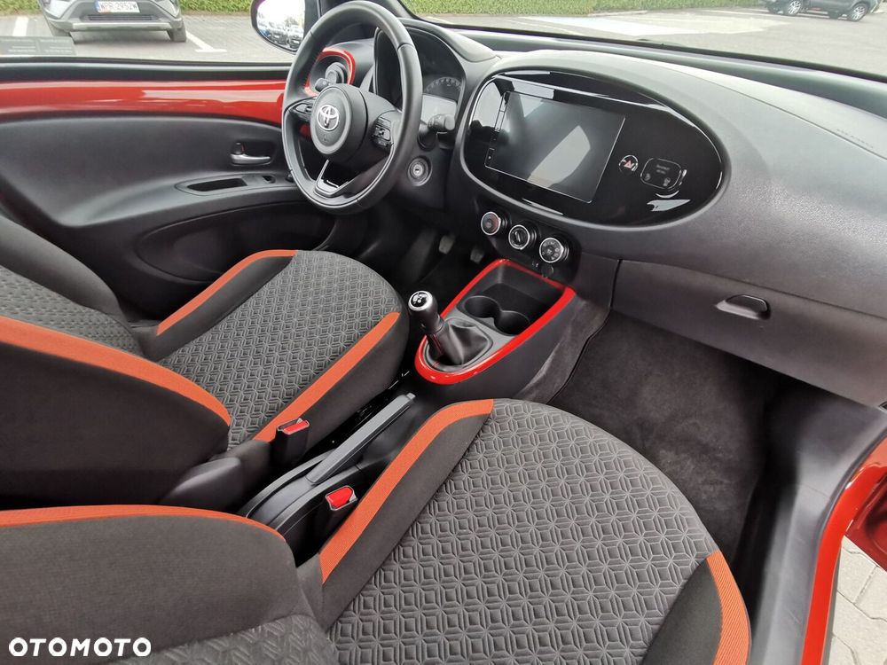 Toyota Aygo X - 13