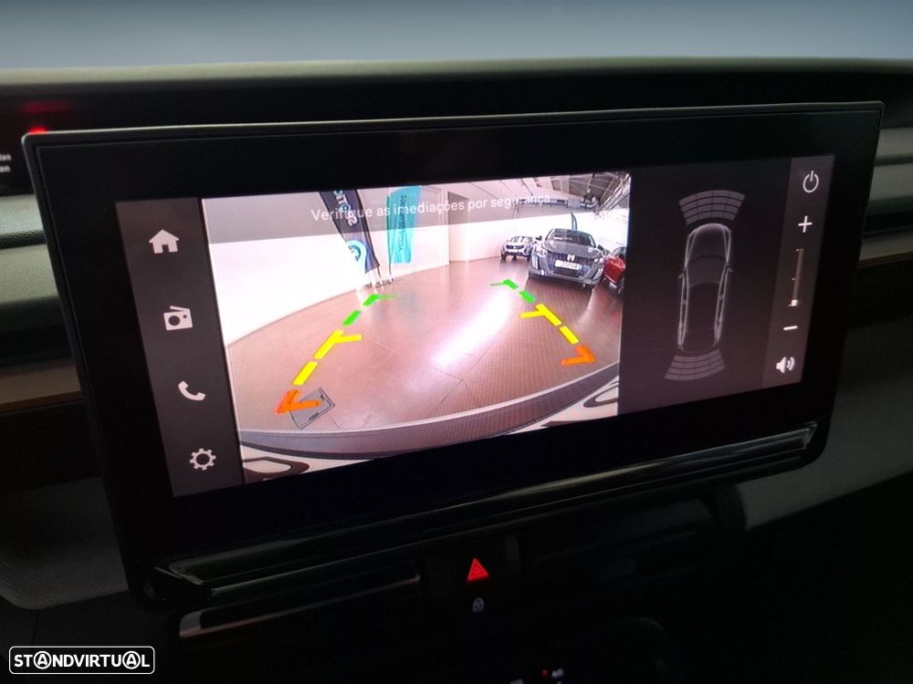 Citroën C3 Aircross 1.2 PureTech Plus - 20