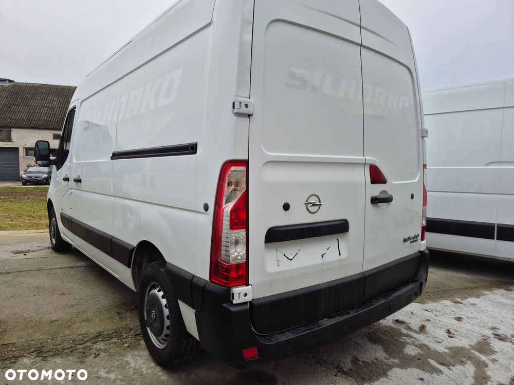 Opel Movano - 5