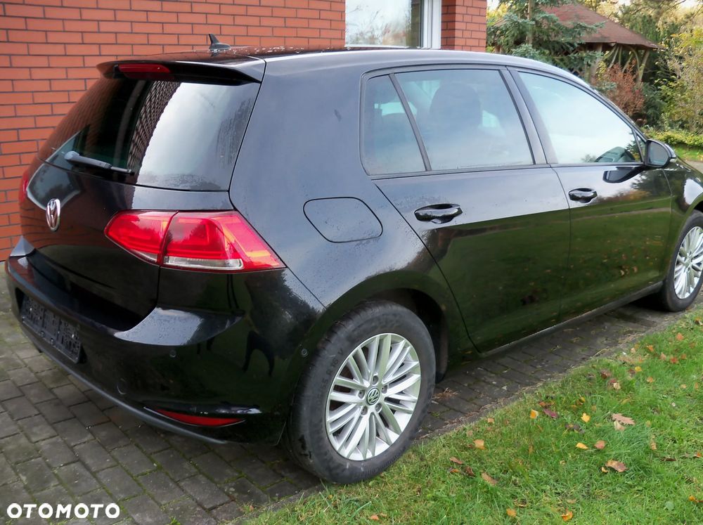 Volkswagen Golf 1.4 TSI BlueMotion Technology DSG Comfortline - 6