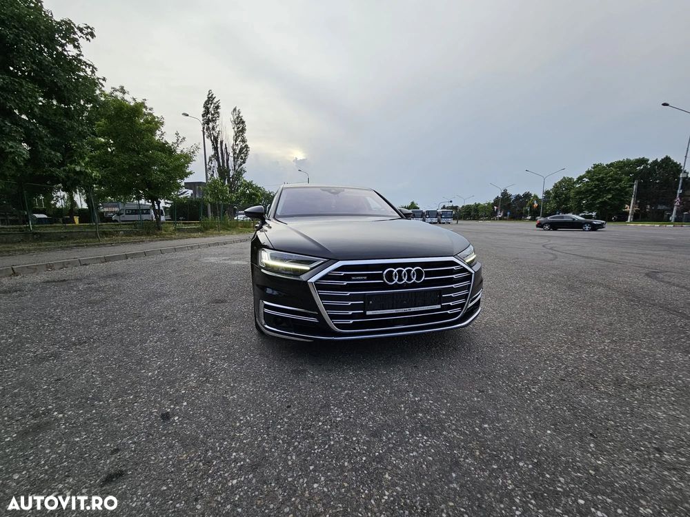 Audi A8 3.0 55 TFSI quattro Tiptronic - 2