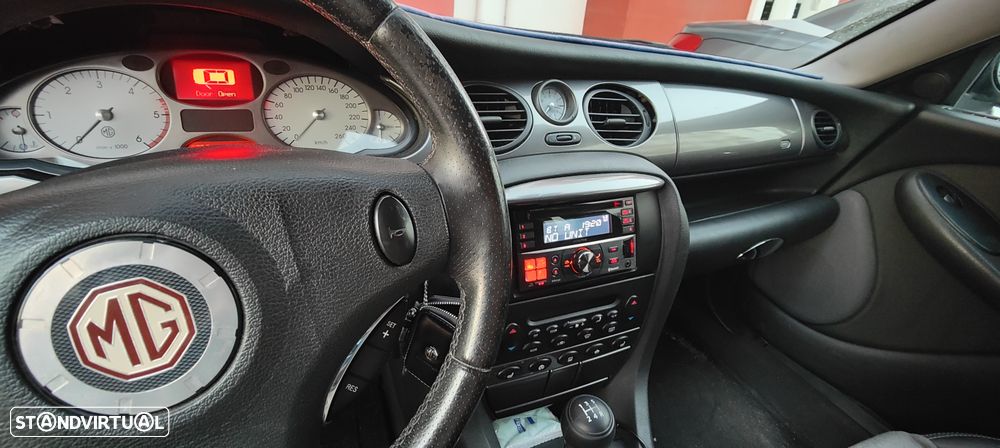 MG ZT ZT-T 2.0 CDTi 135 Core I - 7