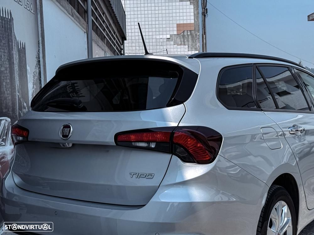 Fiat Tipo Station Wagon 1.3 M-Jet Easy - 8